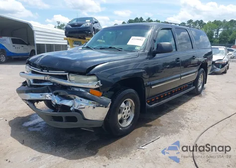 2003 Chevrolet Suburban 1500 Ls z USA, uszkodzony, nr VIN 3GNFK16Z93G209244